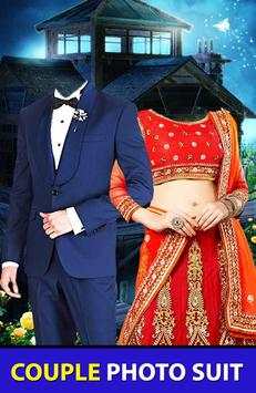 Stylish Couple Photo Suit Editor screenshot 3
