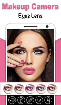 Makeup Camera screenshot 1
