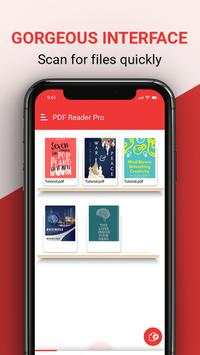 PDF Reader, PDF Viewer and Epub reader free скриншот 5