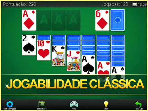 Solitário! screenshot 7