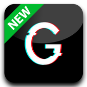 Glitch Video Editor-video effects -  VHS Fx icon
