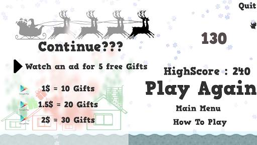 The Gift - Christmas Edition screenshot 8