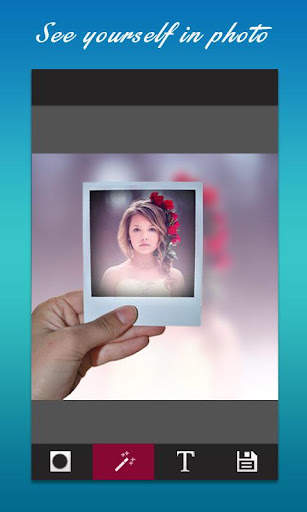 PIP Photo Frame Editor screenshot 2