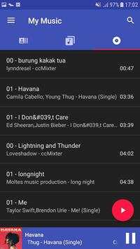 Music Player Free screenshot 4