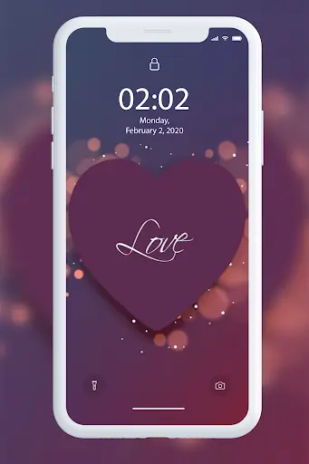 Love Wallpaper 💘 💖 💝 скриншот 8