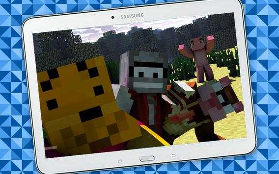 Cartoons skins for Minecraft screenshot 3