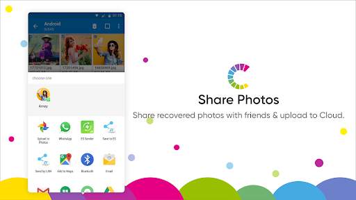 Photos Recovery-Restore Images screenshot 32