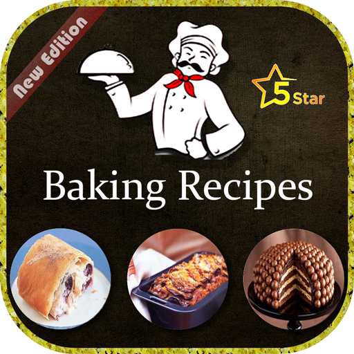 Baking Recipes / baking recipes from scratch cook icon