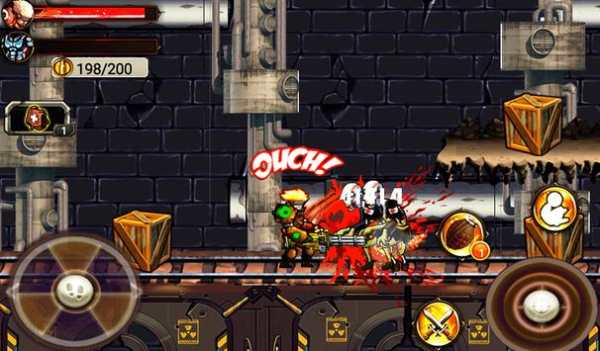 Target Zombie Shooting screenshot 1