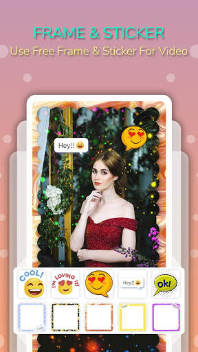 Photo Video Maker with Music screenshot 3