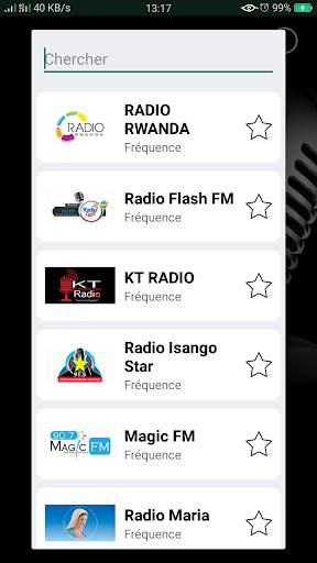 Radio Rwanda screenshot 1