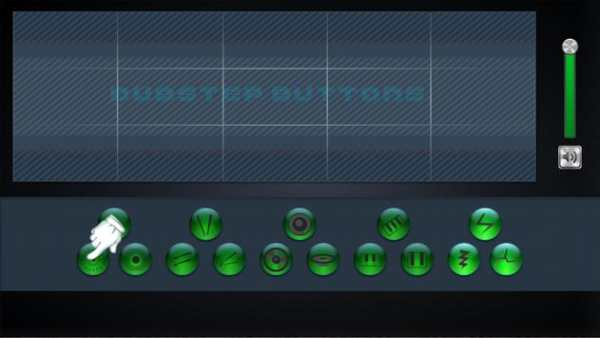 Dubstep Beat Mix Music Buttons 1 تصوير الشاشة