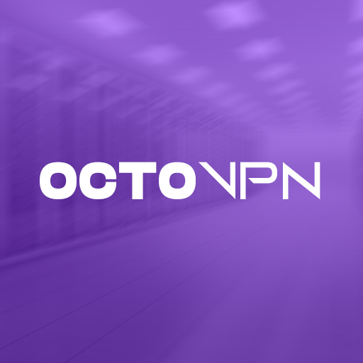 OctoVPN - DDoS Protected VPN icon