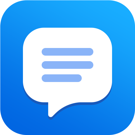 Messages - SMS for Messenger icon