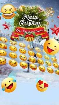 Live Snow Man Keyboard Theme screenshot 3
