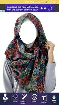 Hijab Photo suit Editor screenshot 3