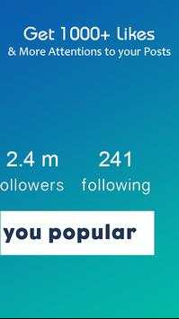 Get Followers   screenshot 3
