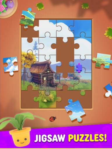 Tile Garden:Match 3 Puzzle screenshot 11
