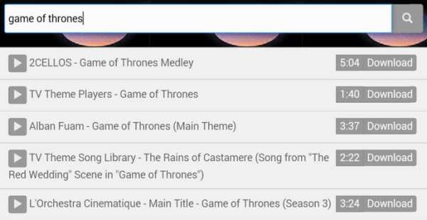 Mp3 Music Download Free screenshot 4