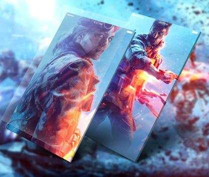 Battlefield5🔥 Wallpaper screenshot 2