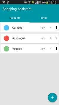 Shoping Assistant screenshot 4