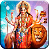 Durga Mata Live Wallpaper icon