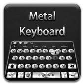 Black Metal Keyboard logo