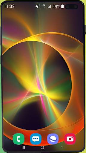 Color Wallpaper HD screenshot 1