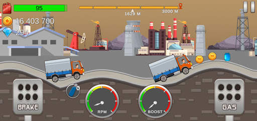 Drive Hill Car screenshot 15