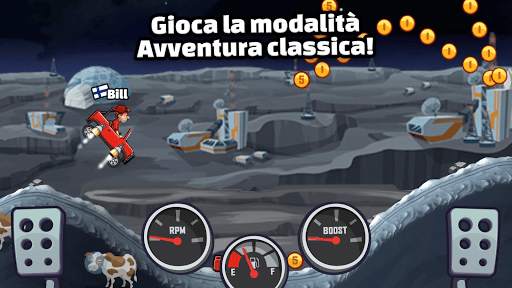 Hill Climb Racing 2 screenshot 13