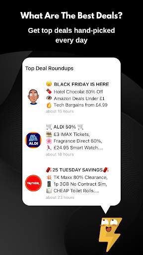 Black Friday: Shopping & Deals screenshot 4