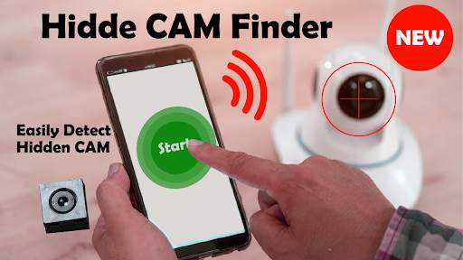 Hidden camera finder 2020 screenshot 4
