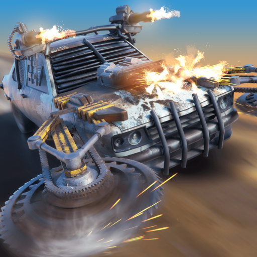 Death Race 9012 icon