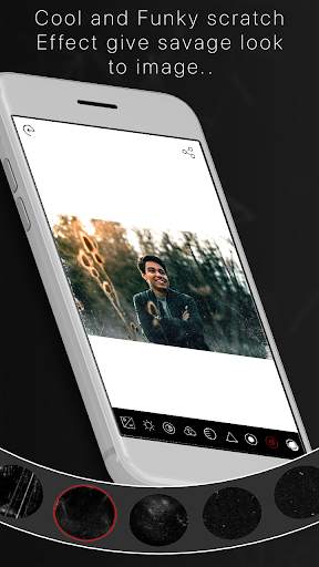 Analog Filter Camera screenshot 7