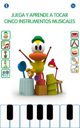 Talking Pato Gratis screenshot 10