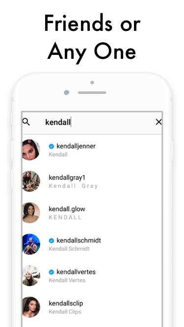 Ghosty - View Hidden Instagram Profile screenshot 5