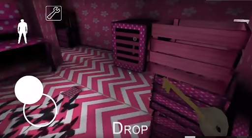 Barbi Granny 2.0 : Horror MOD screenshot 2
