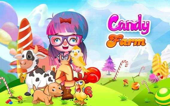 Candy Farm - GWE screenshot 16