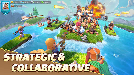 Infinity Clan screenshot 3