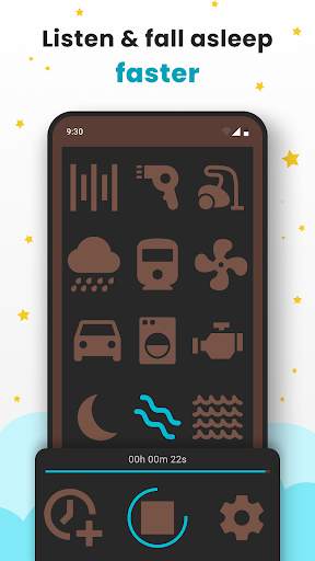 White Noise: Baby Sleep Sounds screenshot 5