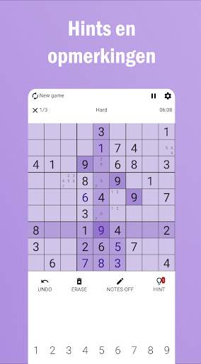 Sudoku Pro. screenshot 3