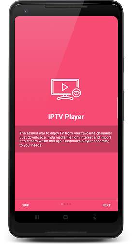 IPTV Player - Live TV HD screenshot 2