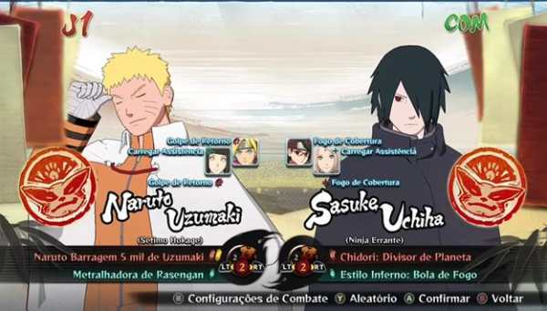 New Naruto Ninja Storm 4 Cheat screenshot 1