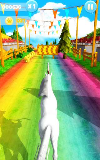 Unicorn Run screenshot 18