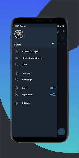 BGram screenshot 1