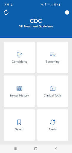 STI Tx Guide screenshot 1