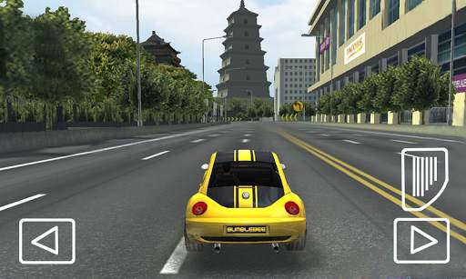 3D Street Racing screenshot 3