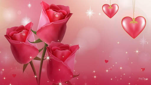Flowers and Roses Live Wallpaper Gif App screenshot 12