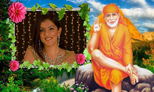 Sai Baba Photo Frames screenshot 3