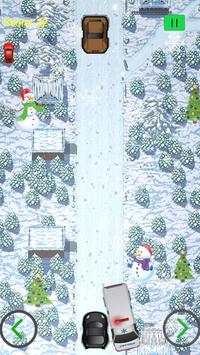 Car Racing : Top Speed Cars Crazy Traffic 2D screenshot 2